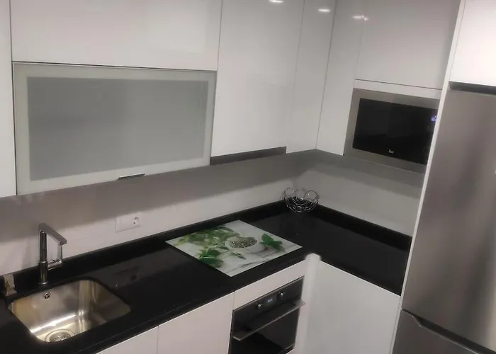 Piso En El Centro De Solares
