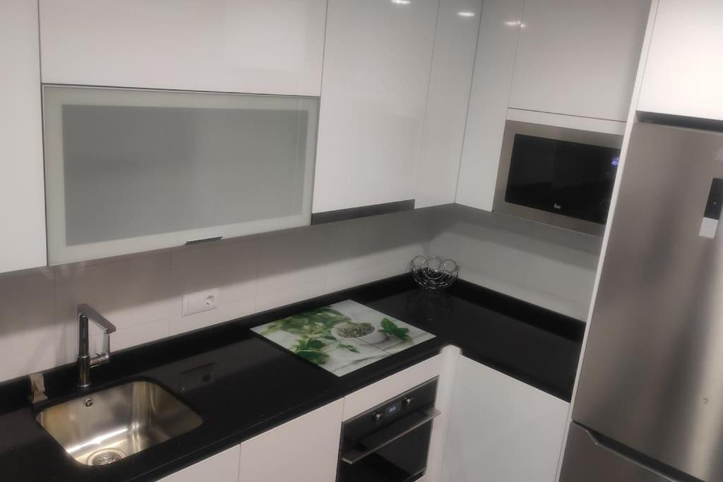 Apartament Piso En El Centro De *